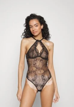 AGENT PROVOCATEUR Vallentina- Body - Black