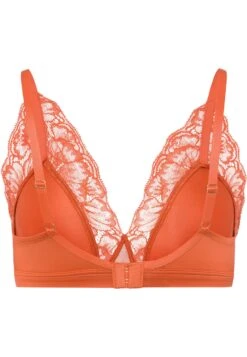 HANRO Juna - Triangel Bh - Coral Gold 12 HANRO Juna - Triangel Bh - Coral Gold -Triumph 1b27c7ee480f4124891ddcad8e6af4ee