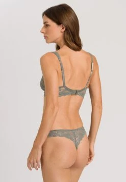 HANRO Moments Soft - Triangel Bh - Antique Green -Triumph 1bb50bdc406c4b6b945ef251138ad8bd