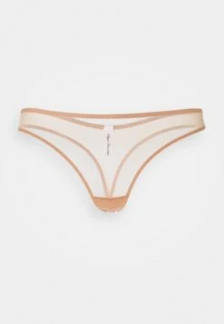 AGENT PROVOCATEUR Lucky Brazilian Thong - String - Cacao -Triumph 1c3e9cbe77cf462fbd8acc710d7a4f7a