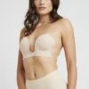 Magic Bodyfashion Luve Bra - Strapless Bh - Latte