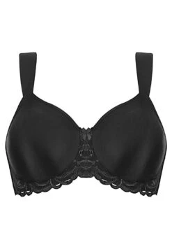 Triumph Voorgevormde Bh - Black -Triumph 20c7432c7421476d8c82874322b0ab5e