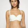 Chantelle True Bandeau - Push-Up Bh - Milk -Triumph 20f0e9310d4c4018bbb25bda0aed7190