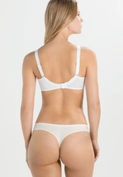 Chantelle Hedona - Beugel Bh - White -Triumph 21687f71c23d407eb7373e2f1363ea37