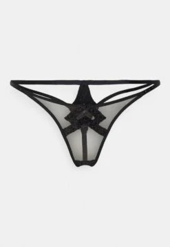 AGENT PROVOCATEUR String - Black -Triumph 217ca2ddd8554abcacec9008ed02ac06