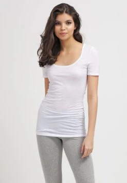 HANRO Ultra Light - Hemd - White