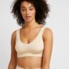 Magic Bodyfashion Comfort Bra - Bustier - Nude -Triumph 22dbb604b2874a1386ca4c09d824a2e1