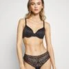 Chantelle Day To Night Memory - Beugel Bh - Schwarz -Triumph 235c9574dbc9474fadcf893d91ce20f6