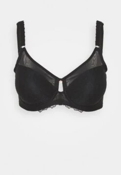 Triumph Azalea Florale - Beugel Bh - Black