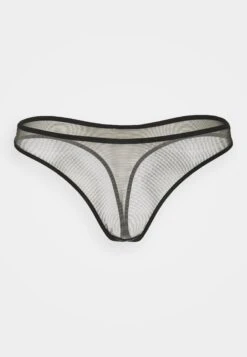 AGENT PROVOCATEUR Lucky Brazilian Thong - String - Black -Triumph 25d7cfaaece34beab429007194ccde7b