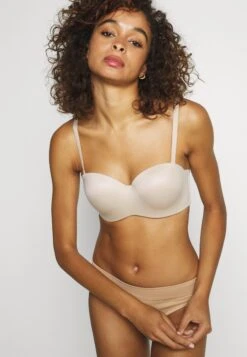 Magic Bodyfashion Luxury Strapless Bra - Strapless Bh - Latte -Triumph 27459b893c2d43e5ba9dc962dec2fef0