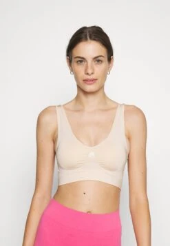 Magic Bodyfashion Comfort Bra 3 Pack - Bustier - Black/Latte/White -Triumph 27561d986e69414492662ab004f46648