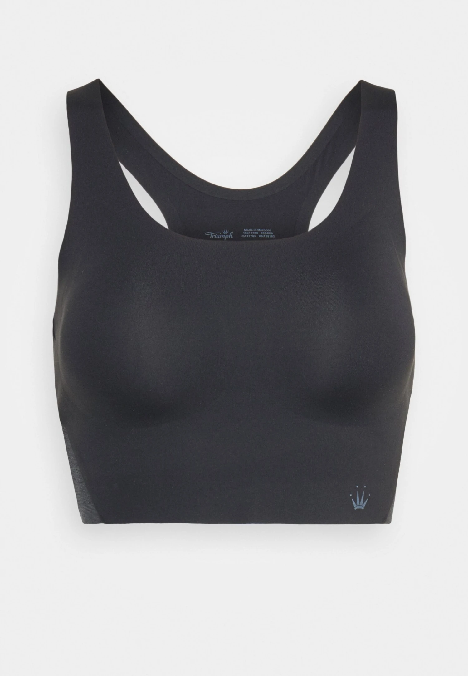 Triumph Flex Smart Top - Bustier - Black 6 Triumph Flex Smart Top - Bustier - Black - Afbeelding 4