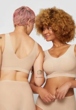 Chantelle Mit Soft Cups - Bustier - Nude 15 Chantelle Mit Soft Cups - Bustier - Nude -Triumph 28e6627a87f24fa4adbd2fedeaca1b92