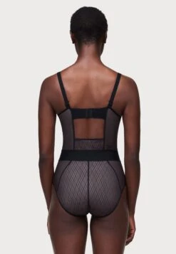 Chantelle Smooth Lines Corsetry Others - Body - Black/Beige -Triumph 297027aa4c3b45b1bc5bab4df5893e5d