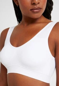 Magic Bodyfashion Comfort Bra - Bustier - White -Triumph 298decf1ea5c4a1bb1d18bc7b8f5052b