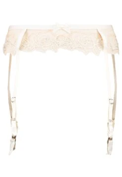 AGENT PROVOCATEUR Lindie Suspender - Jarretels - Ivory -Triumph 2ad615edaa314e36baef19c1999c037a