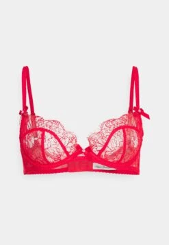 AGENT PROVOCATEUR Lorna- Beugel Bh - Red -Triumph 2b1666fa2e0a4e4b871db97c94c1430f