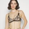 AGENT PROVOCATEUR Kalia Bra - Beugel Bh - Black/Sand -Triumph 2b5c515b6a96442c8f79be39a90958ed