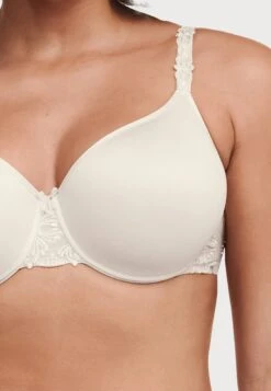 Chantelle Champs Elysees Covering Memory Bra - Beugel Bh - Ivory -Triumph 2ce6037093474fb8b4b67d959bfb8bc2