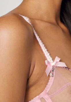 AGENT PROVOCATEUR Lornaparty Bra - Beugel Bh - Baby Pink/Rose Gold-Coloured 13 AGENT PROVOCATEUR Lornaparty Bra - Beugel Bh - Baby Pink/Rose Gold-Coloured -Triumph 2dfbc0a488c7433abd7a4991e7ac32a3