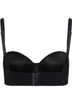 HANRO Allure Bandeau - Beugel Bh - Black -Triumph 2e3a634da82c473a98a5798aa2f4a285