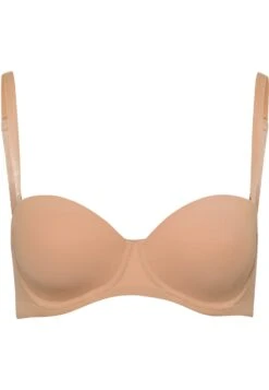HANRO Allure Bandeau - Beugel Bh - Nude -Triumph 2efbf9d3e059485fafe7c85cc875b8f9