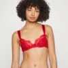 AGENT PROVOCATEUR Kateryna- Beugel Bh - Red -Triumph 2f34befdd1d84fc4a8336156cf01fb72