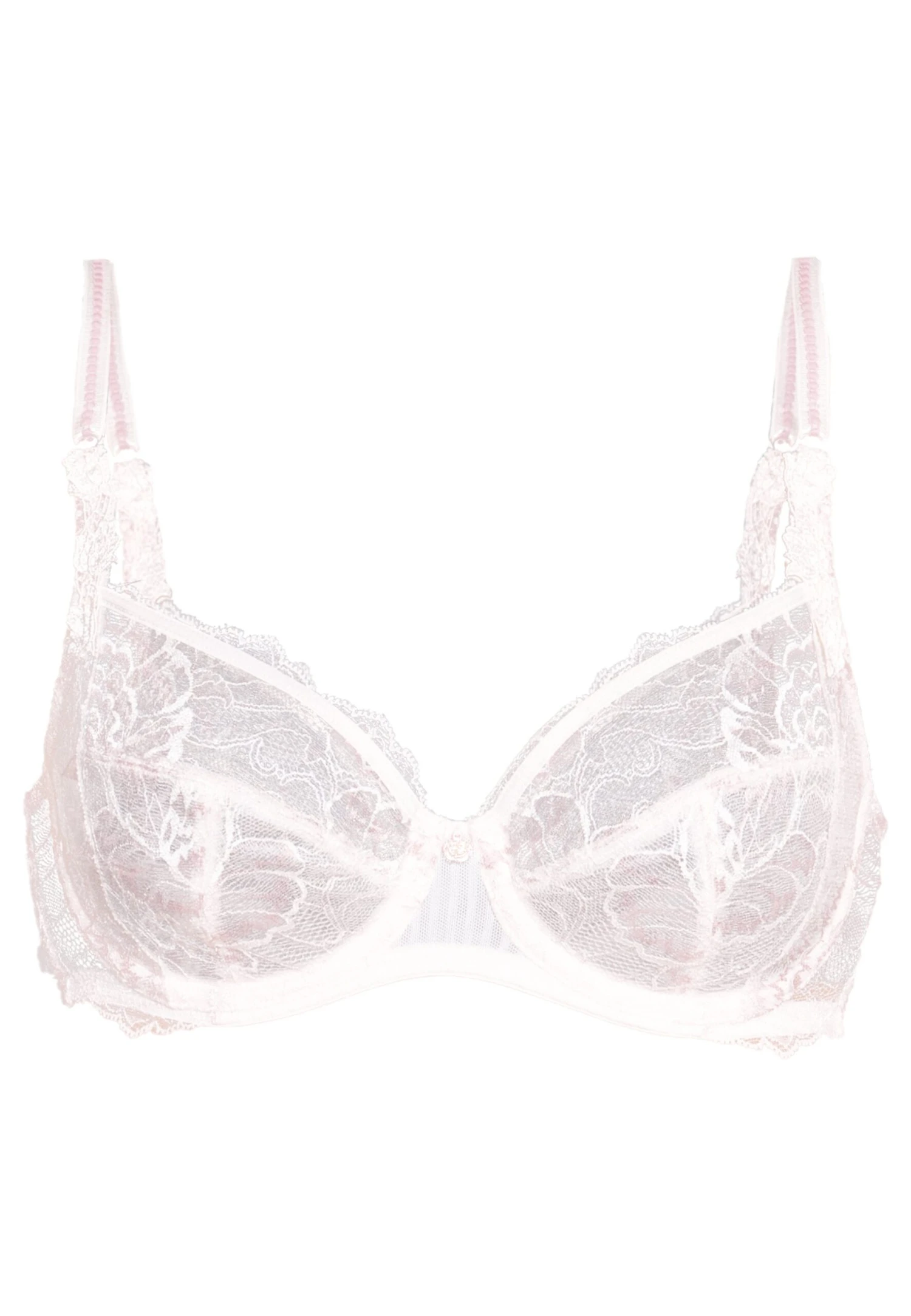 Triumph Peony Florale - Beugel Bh - Off-White 7 Triumph Peony Florale - Beugel Bh - Off-White - Afbeelding 5