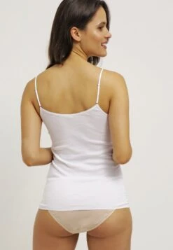 HANRO Spaghetti- Hemd - White -Triumph 325f4295050d49c493efb1f0c1445a6f