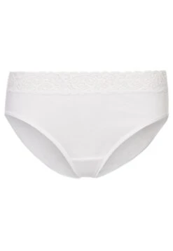 HANRO Moments - Slip - White -Triumph 33fafbdc232647df9dae82916ce7d472