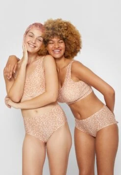 Chantelle Mit Soft CupsV Ausschnitt - Bustier - Neutral -Triumph 3408501600f9492db9c1a3781460481e