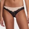 Chantelle Midnight Flowers Brief - Slip - Black -Triumph 34513d31e6464de48e1e897763774fd6