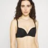 Chantelle Essentiall Extra- Push-Up Bh - Schwarz -Triumph 3522ea4e0f3c482e9e31cd98f0f1fa98