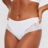 Triumph Amourette Spotlight Hipster - Slip - White -Triumph 35b5f6322724446088501bdd1f18e268