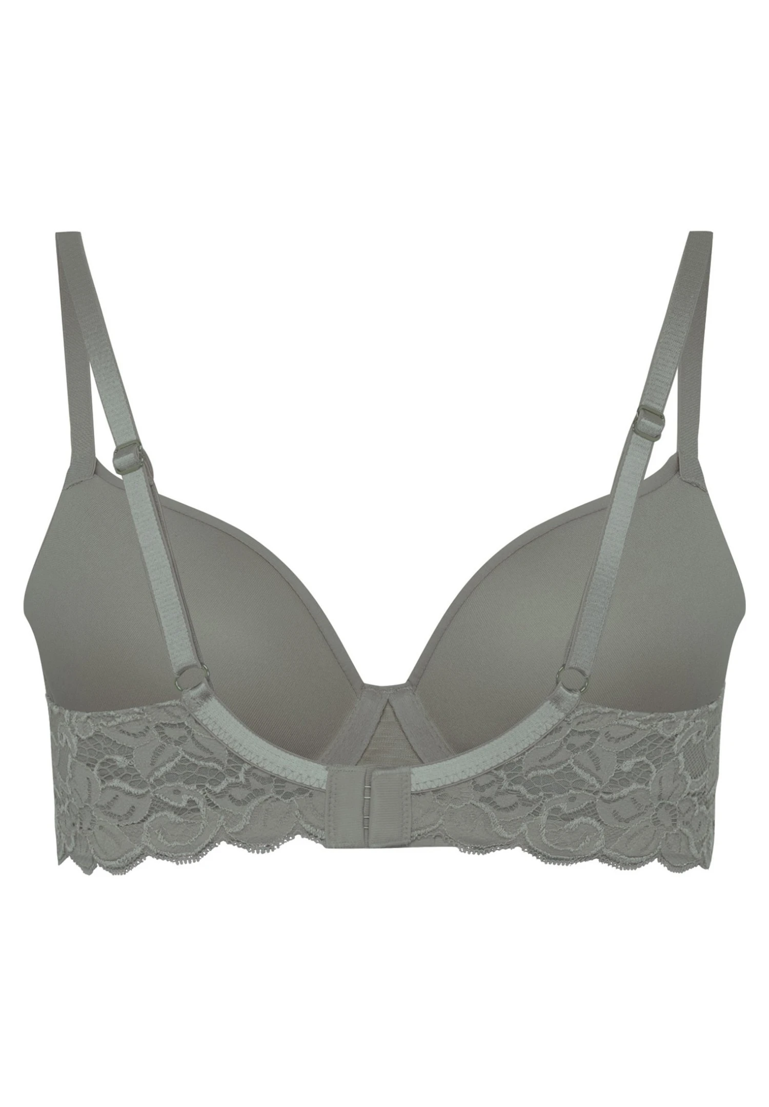 HANRO Moments - Push-Up Bh - Antique Green 8 HANRO Moments - Push-Up Bh - Antique Green - Afbeelding 6