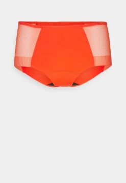 Chantelle Period Panty High Waist Brief - Menstruatie-Ondergoed - Flame Red -Triumph 367e7ff917834e628cfec625fce5dee7