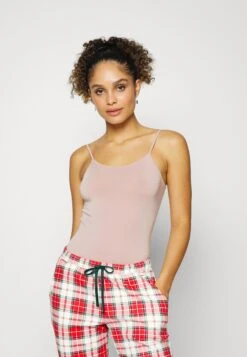 Magic Bodyfashion Cami - Hemd - Rose