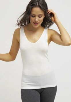 HANRO Top - Hemd - Cygne