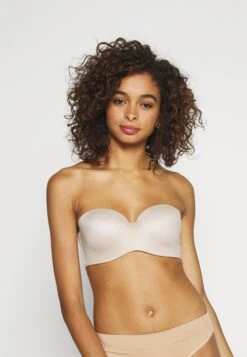 Magic Bodyfashion Luxury Strapless Bra - Strapless Bh - Latte -Triumph 39272dee06e84c27b0d93b5343ada1a7