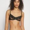 AGENT PROVOCATEUR Angelinna Bra- Beugel Bh - Black -Triumph 393e424fc5784419b639aaef48899c5b