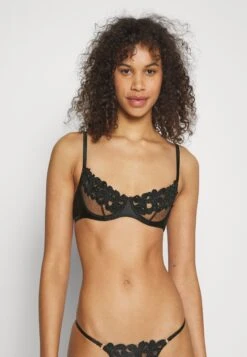 AGENT PROVOCATEUR Angelinna Bra- Beugel Bh - Black