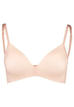 Triumph Body Make Up Soft Touch - Triangel Bh - Neutral Beige -Triumph 395faa7e6a9a4daeb9f6ad22b20f139a