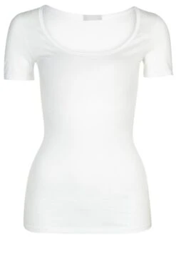 HANRO Ultra Light - Hemd - White -Triumph 39f43761329c4d1e9efa065691c673c5