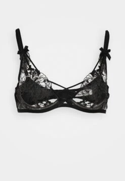 AGENT PROVOCATEUR Kalia Bra - Beugel Bh - Black/Sand -Triumph 3d6988a7052c41118002d89c651aef02