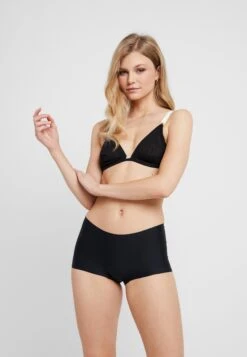 Magic Bodyfashion Dream Invisibles Boyshort 2 Pack - Shapewear - Black