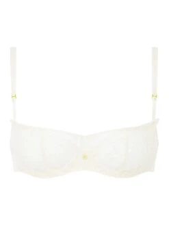 Chantelle Summer Seduction Half Cup Bra - Voorgevormde Bh - Ivory -Triumph 3fa9419d72d841c29116c9d9460209b0
