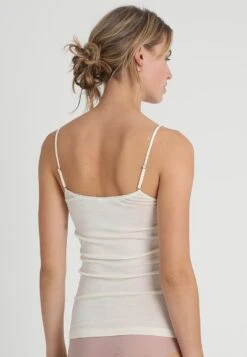 HANRO Spaghetti - Hemd - Cygne -Triumph 3fc355c04c124fbc9f8676c3125d1d89