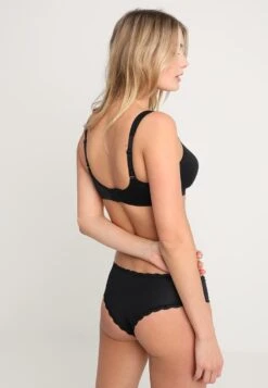 Triumph Essential Minimizer - Beugel Bh - Black -Triumph 40ffc7ef37784793af9985ec8ef8ce2a