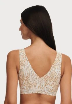 Chantelle Mit Soft CupsV Ausschnitt - Bustier - Desert -Triumph 41a4e99b1b8c442b91c76c80f5cd0cfc